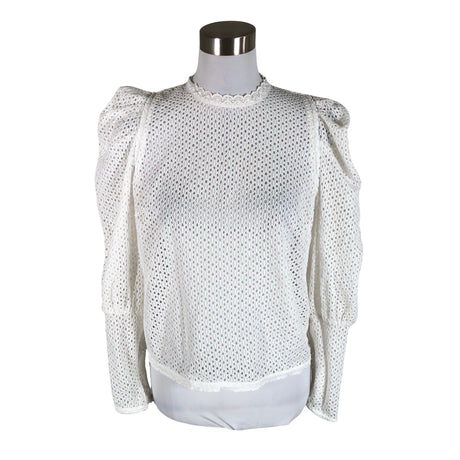Unisex ME+EM - Pluus, suurus 38 - Valge ()