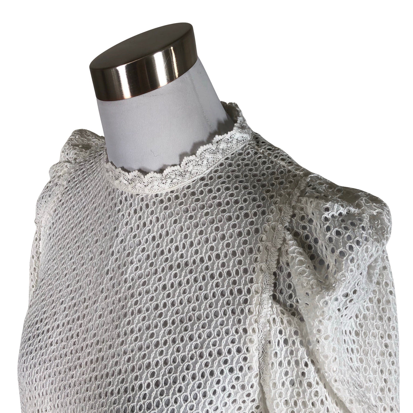 Unisex ME+EM - Pluus, suurus 38 - Valge (3)