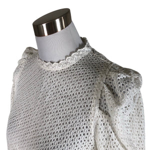 Unisex ME+EM - Pluus, suurus 38 - Valge (3)