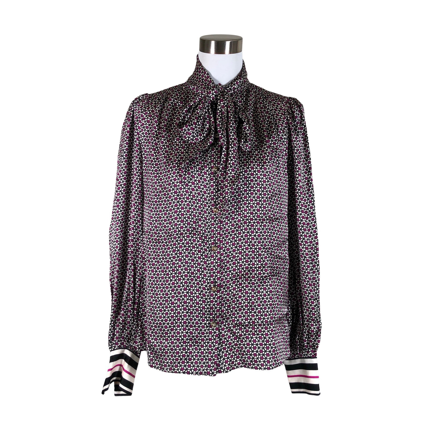 Unisex ME+EM - Pluus, suurus 38 - Must (1)