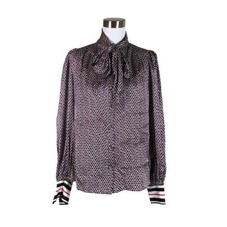 Unisex ME+EM - Pluus, suurus 38 - Must ()