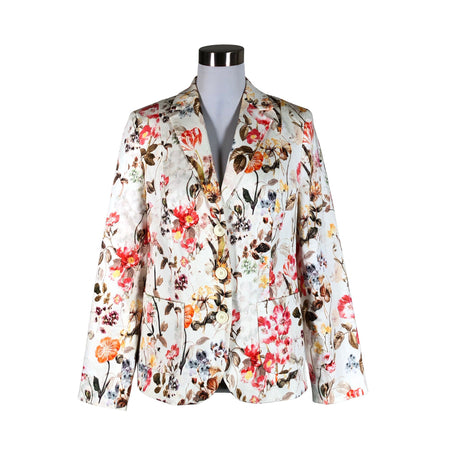 Unisex Peter Hahn - Jakk, suurus 40 - Beige ()
