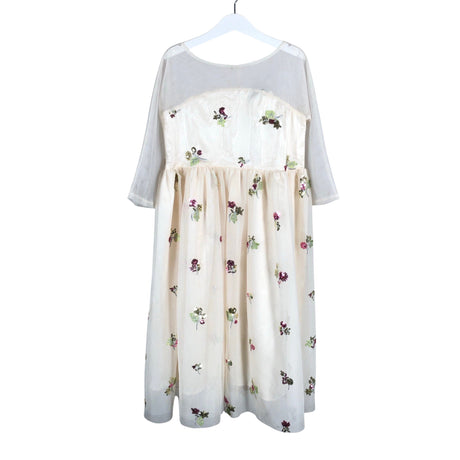 Unisex Elestory - Pidulik kleit, suurus 146 - 152 - Looduslik valge ()