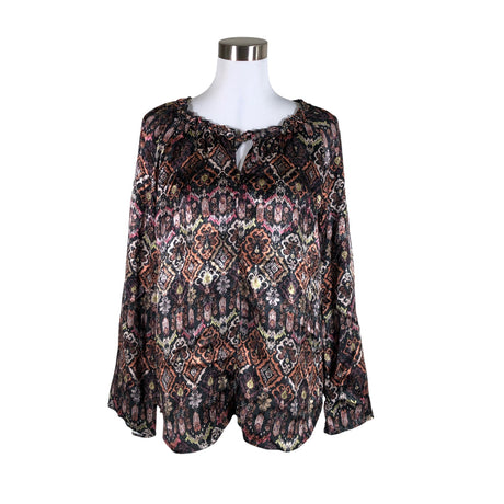 Unisex Odd Molly - Pluus, suurus 38 - Must ()