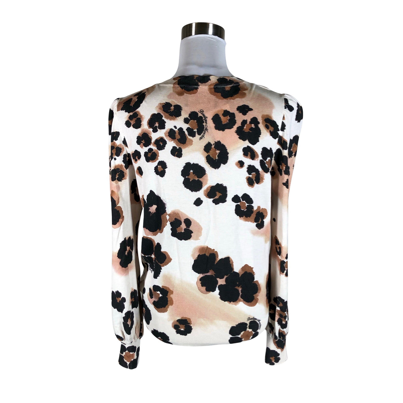 Unisex Moschino - Kardigan, suurus 38 - Beige (2)