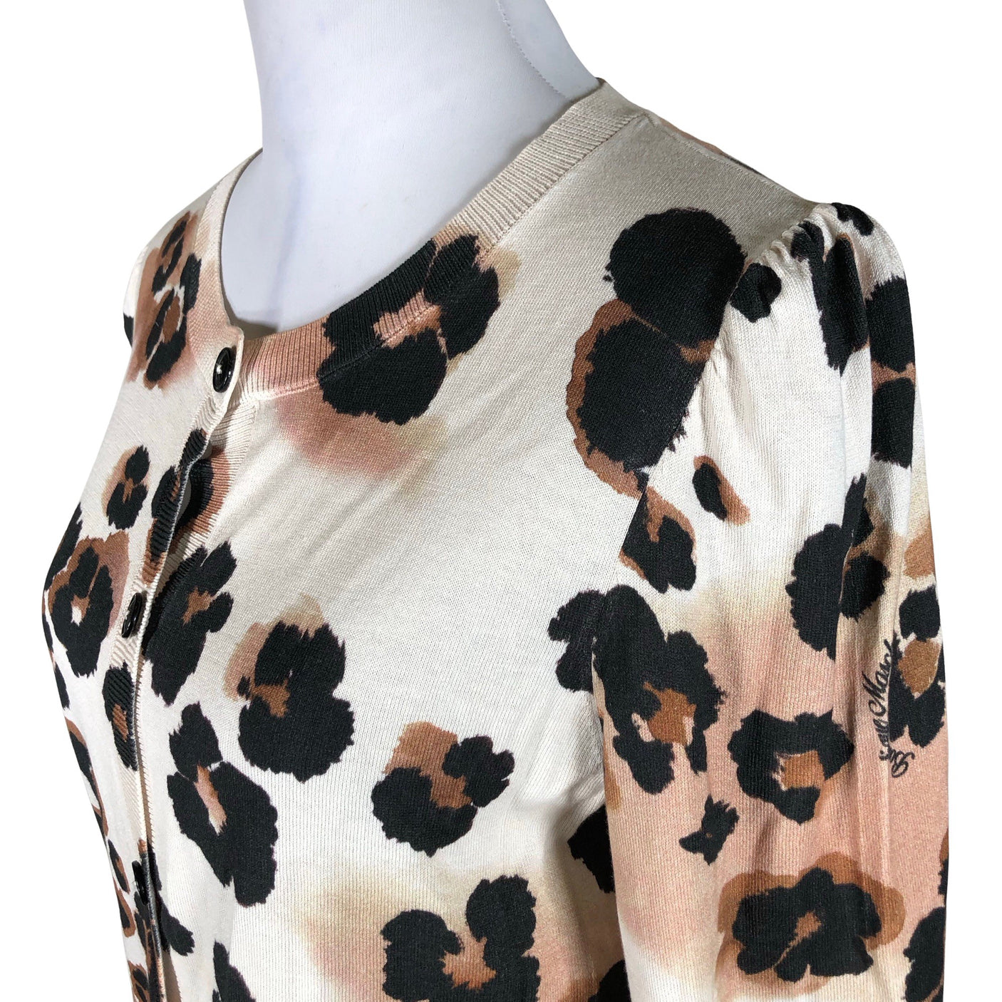 Unisex Moschino - Kardigan, suurus 38 - Beige (3)