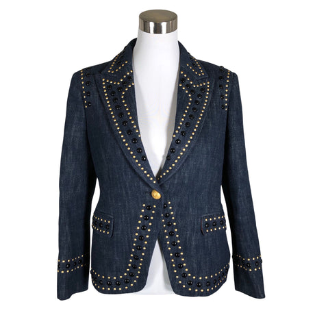 Unisex The Extreme Collection - Jakk, suurus 38 - Sinine ()
