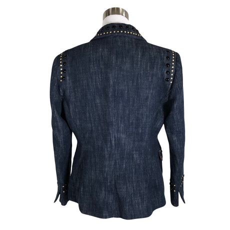 Unisex The Extreme Collection - Jakk, suurus 38 - Sinine (2)