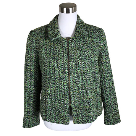 Unisex Handmade - Jakk, suurus 38 - Roheline ()
