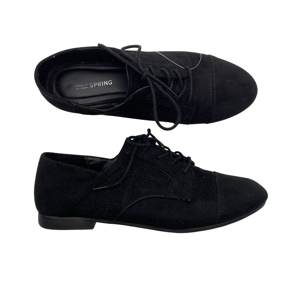 Unisex Call it Spring - Igapäevased jalanõud, suurus 38 - Must (1)