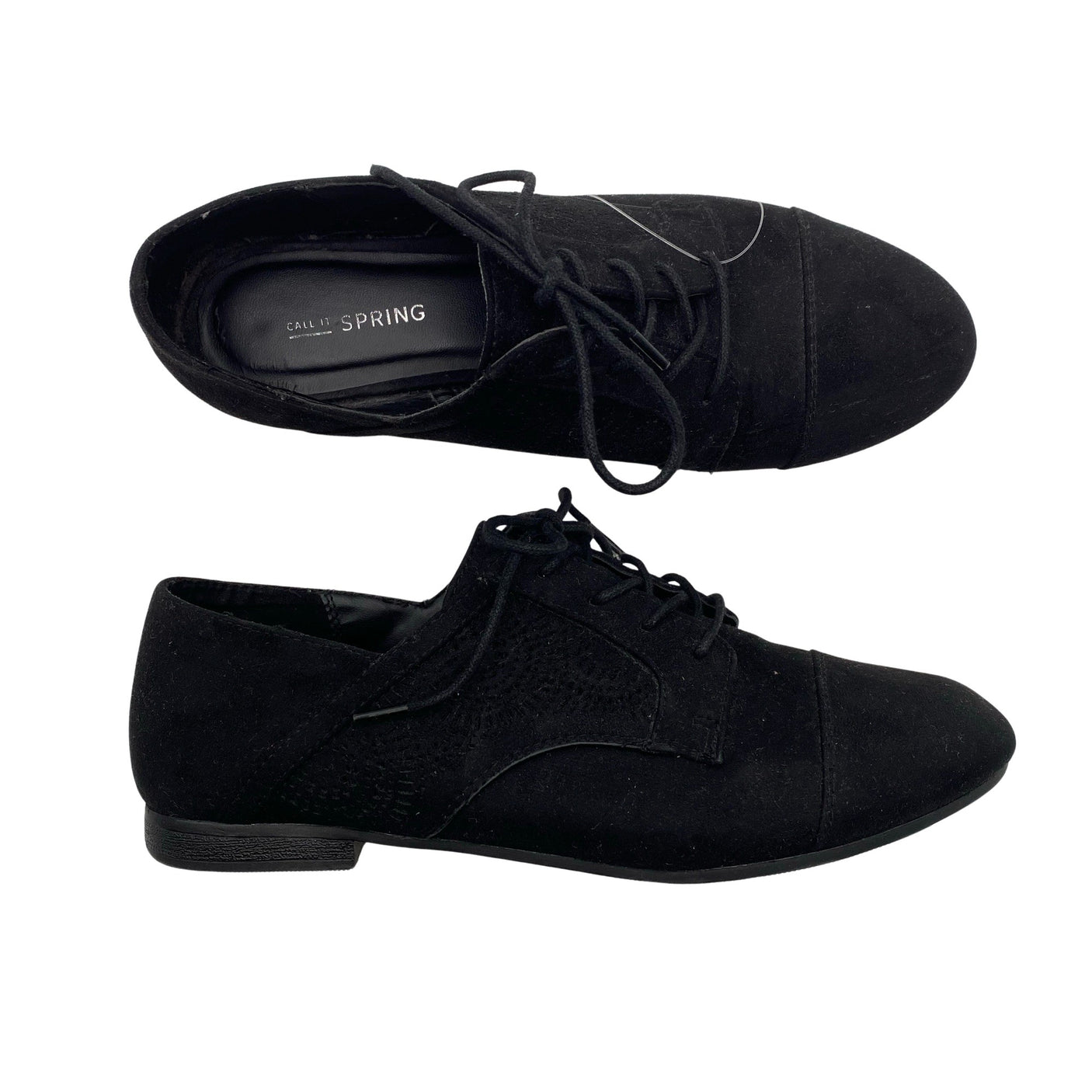 Unisex Call it Spring - Igapäevased jalanõud, suurus 38 - Must (1)