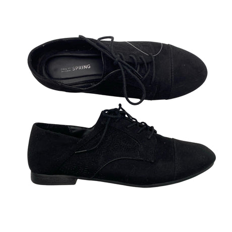 Unisex Call it Spring - Igapäevased jalanõud, suurus 38 - Must ()