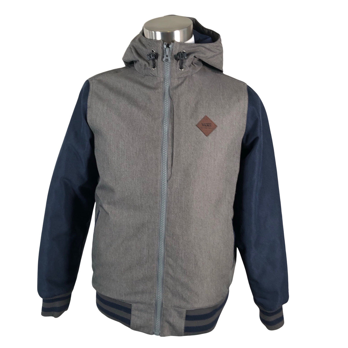 Unisex Vans - Talvejope, suurus XS - Hall (1)