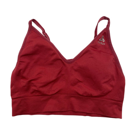 Unisex Odlo - Sporditopp, suurus 38 - Punane ()