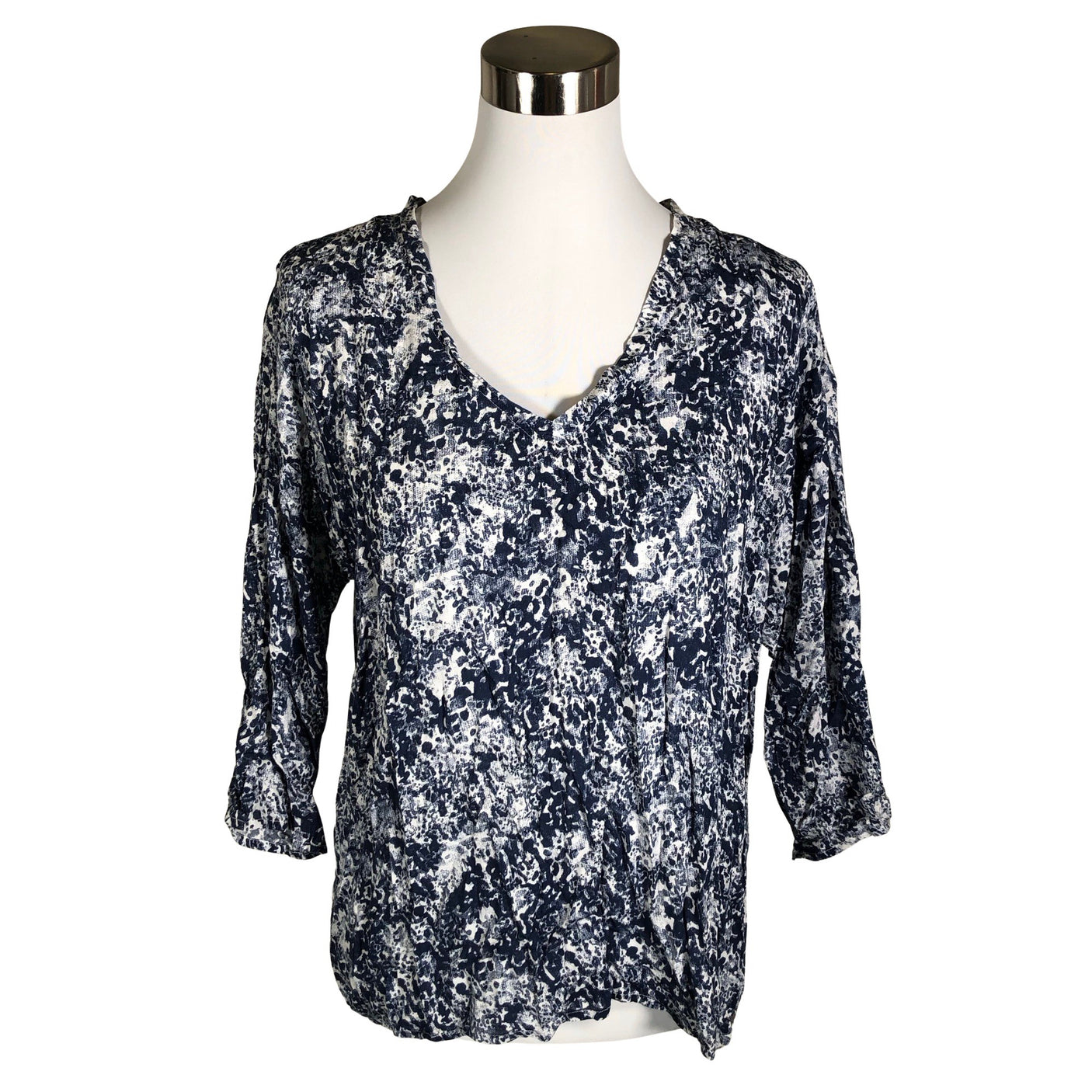 Unisex Garcia Jeans - Pluus, suurus 40 - Sinine (1)