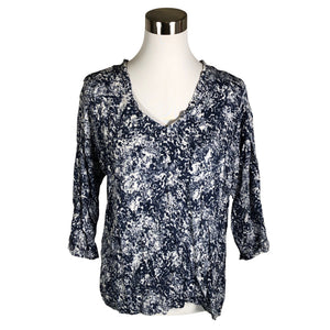Unisex Garcia Jeans - Pluus, suurus 40 - Sinine (1)
