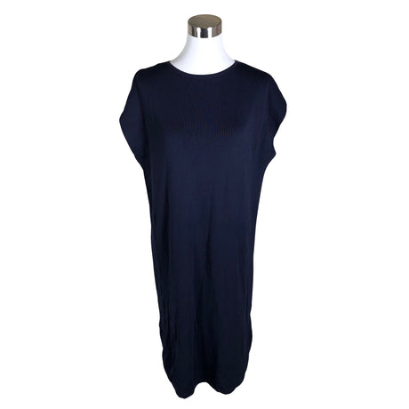 Unisex Ril's - Kootud kleit, suurus 38 - Sinine ()