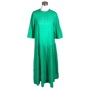 Unisex Lindex - Mitteveniv kleit, suurus 36 - Roheline (1)