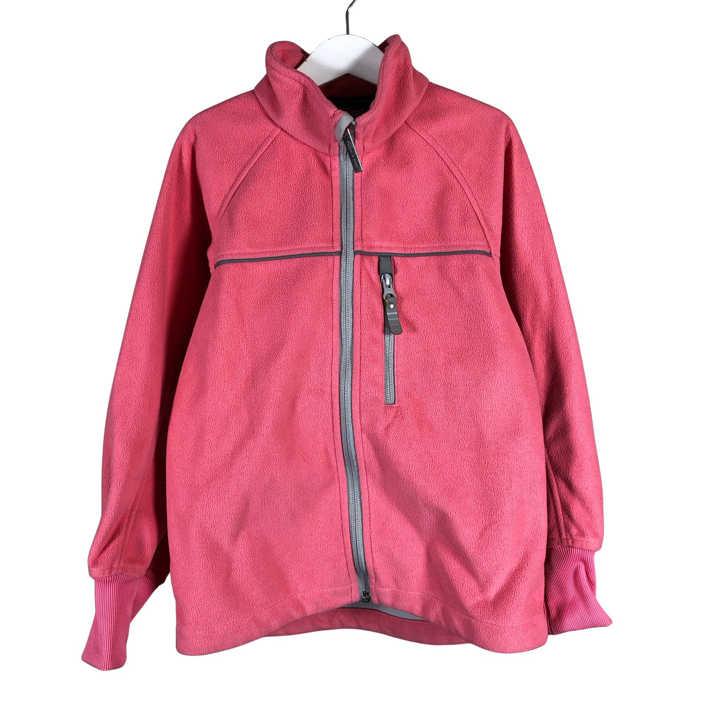 Unisex Polarn O. Pyret - Tuuletõkkejope, suurus 122 - 128 - Heleroosa (1)