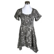 Unisex Cream - Mitteveniv tuunika, suurus 36 - Hall ()