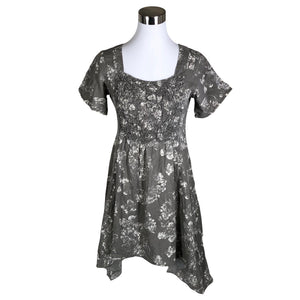 Unisex Cream - Mitteveniv tuunika, suurus 36 - Hall (1)