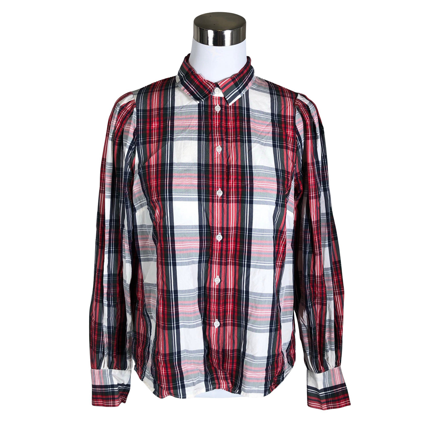 Unisex Holly & Whyte by Lindex - Triiksärk, suurus 40 - Punane (1)
