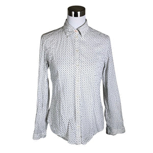 Unisex s.Oliver - Triiksärk, suurus 38 - Valge (1)