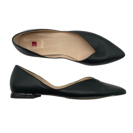 Unisex Högl - Baleriinad, suurus 38 - Must ()