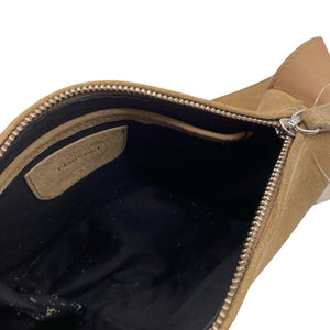 Unisex Flattered - Õlakott, suurus Mini - Pruun (3)