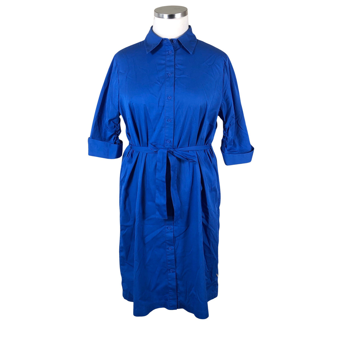 Unisex Yest - Mitteveniv kleit, suurus 42 - Sinine (1)
