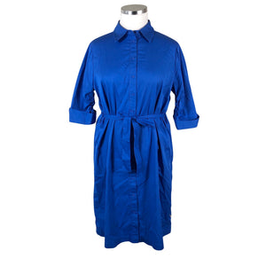 Unisex Yest - Mitteveniv kleit, suurus 42 - Sinine (1)