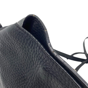 Unisex Decadent - Õlakott, suurus Mini - Must (2)