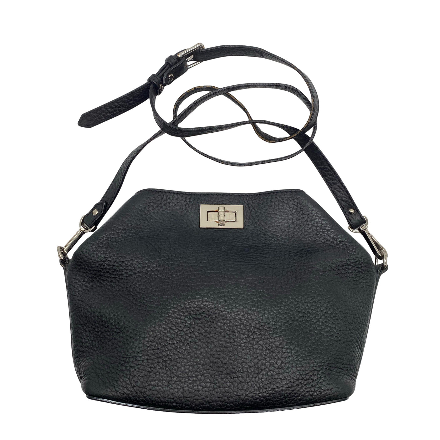 Unisex Decadent - Õlakott, suurus Mini - Must (1)