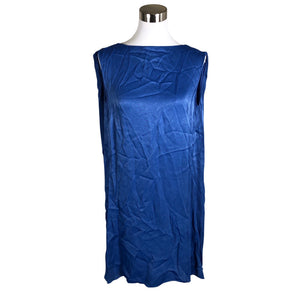Unisex by Malene Birger - Õhuke kleit, suurus 36 - Sinine (1)