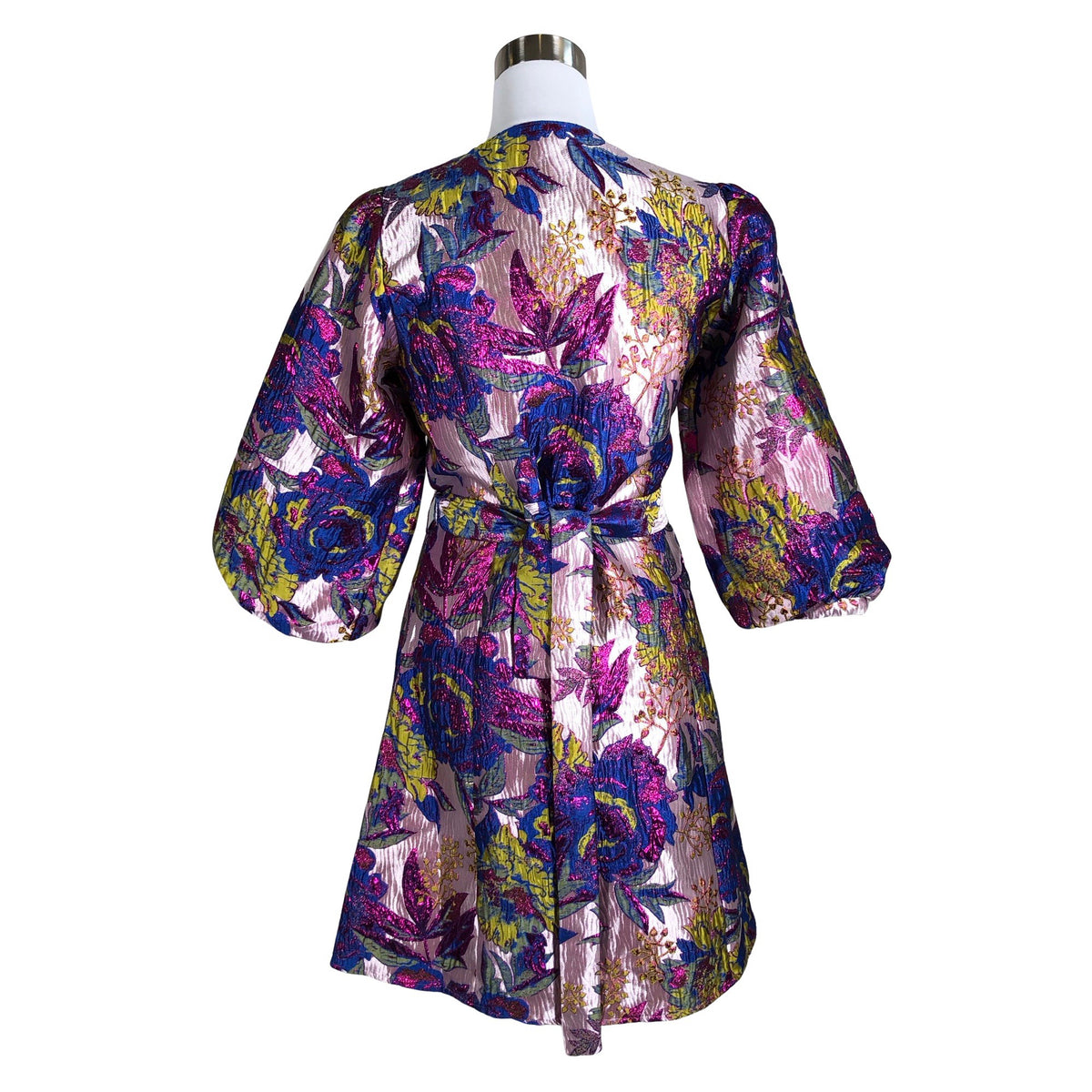 Unisex Selected - Mitteveniv kleit, suurus 38 - Heleroosa (2)