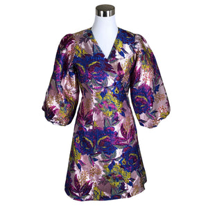 Unisex Selected - Mitteveniv kleit, suurus 38 - Heleroosa (1)