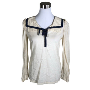 Unisex Joules - Pluus, suurus 36 - Beige (1)