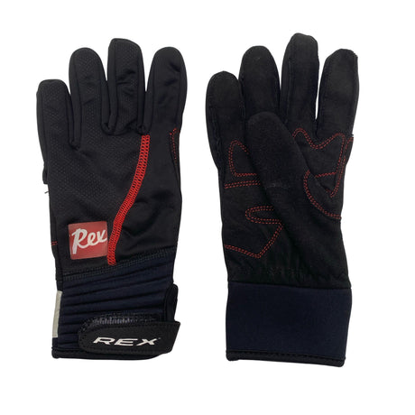 Unisex Rex - Spordikindad, suurus Suurus puudub - Must ()