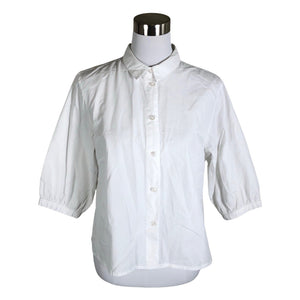 Unisex Nanso - Pluus, suurus 40 - Valge (1)
