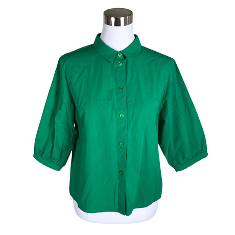 Unisex Nanso - Pluus, suurus 40 - Roheline ()