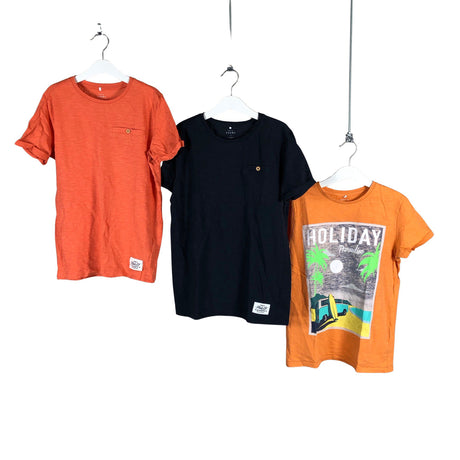 Unisex Name It - T-särk, suurus 146 - 152 - Oranž ()