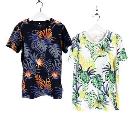 Unisex Name It - T-särk, suurus 146 - 152 - Sinine ()