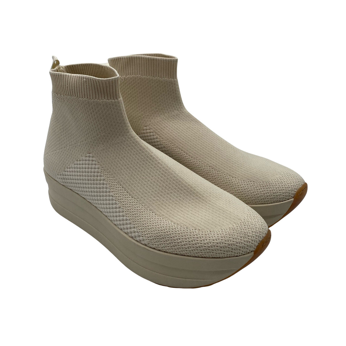 Unisex Vagabond - Poolsaapad, suurus 40 - Looduslik valge (2)
