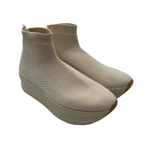 Unisex Vagabond - Poolsaapad, suurus 40 - Looduslik valge (2)