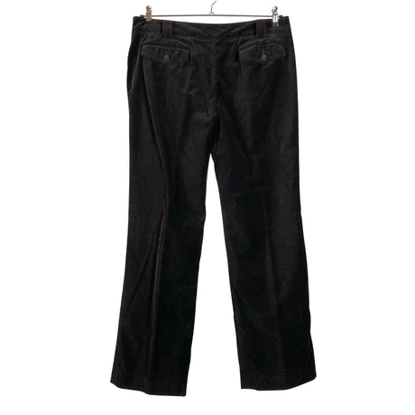 Unisex Burberry - Sametpüksid, suurus 40 - Pruun (2)