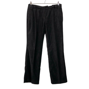 Unisex Burberry - Sametpüksid, suurus 40 - Pruun (1)