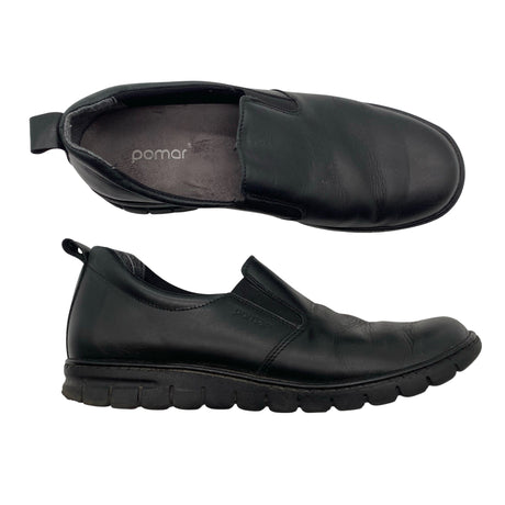 Unisex Pomar - Mokassiinid, suurus 40 - Must ()