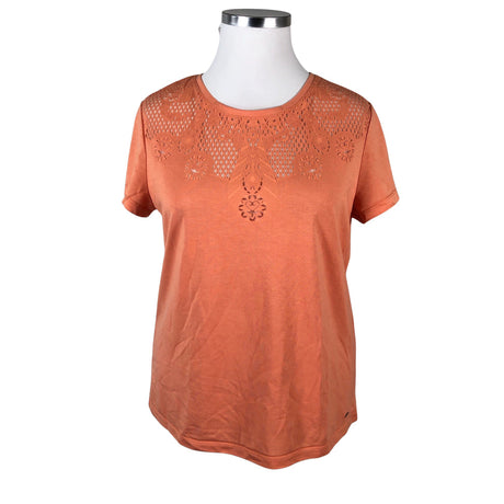 Unisex Taifun - T-särk, suurus 42 - Oranž ()
