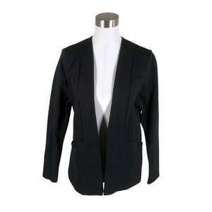 Unisex NOSH - Dressikangast jakk, suurus 40 - Must (1)