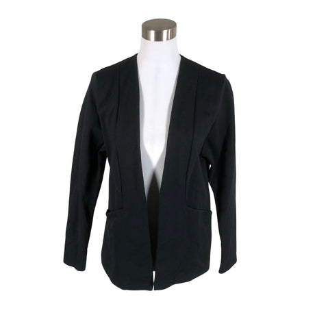 Unisex NOSH - Dressikangast jakk, suurus 40 - Must ()